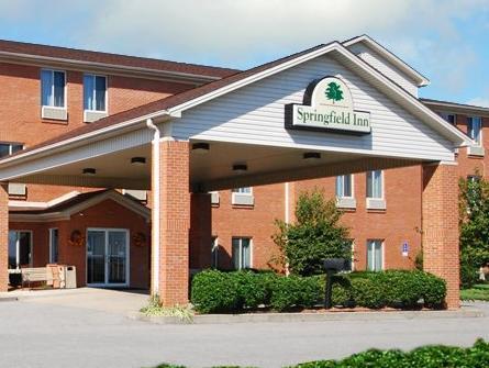 Springfield Inn Ky Dış mekan fotoğraf